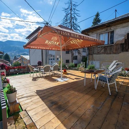 Spacious And Bright 2Bdr Apartment In The Old Town Sarajevo Luaran gambar