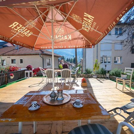 Spacious And Bright 2Bdr Apartment In The Old Town Sarajevo Luaran gambar
