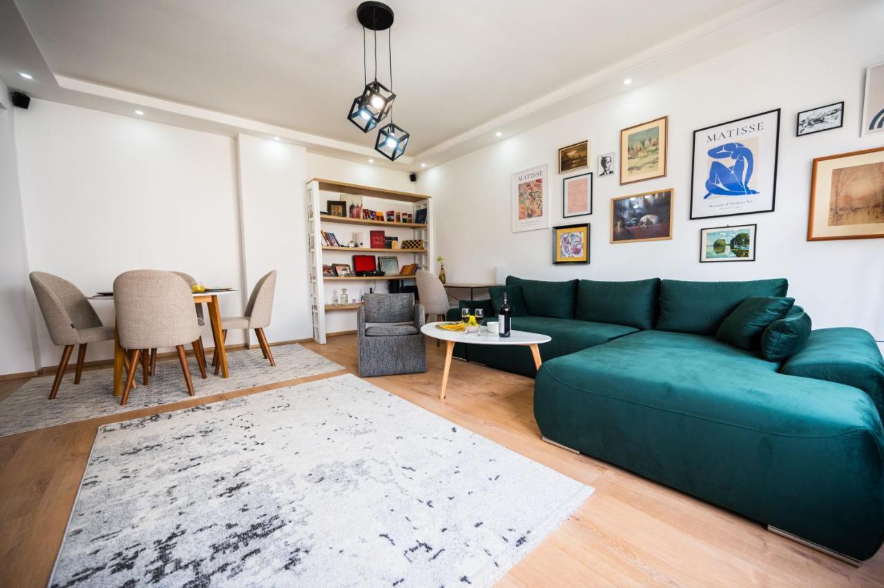 Spacious And Bright 2Bdr Apartment In The Old Town Sarajevo Luaran gambar