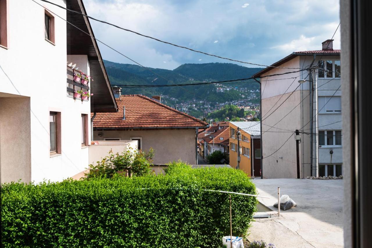 Spacious And Bright 2Bdr Apartment In The Old Town Sarajevo Luaran gambar