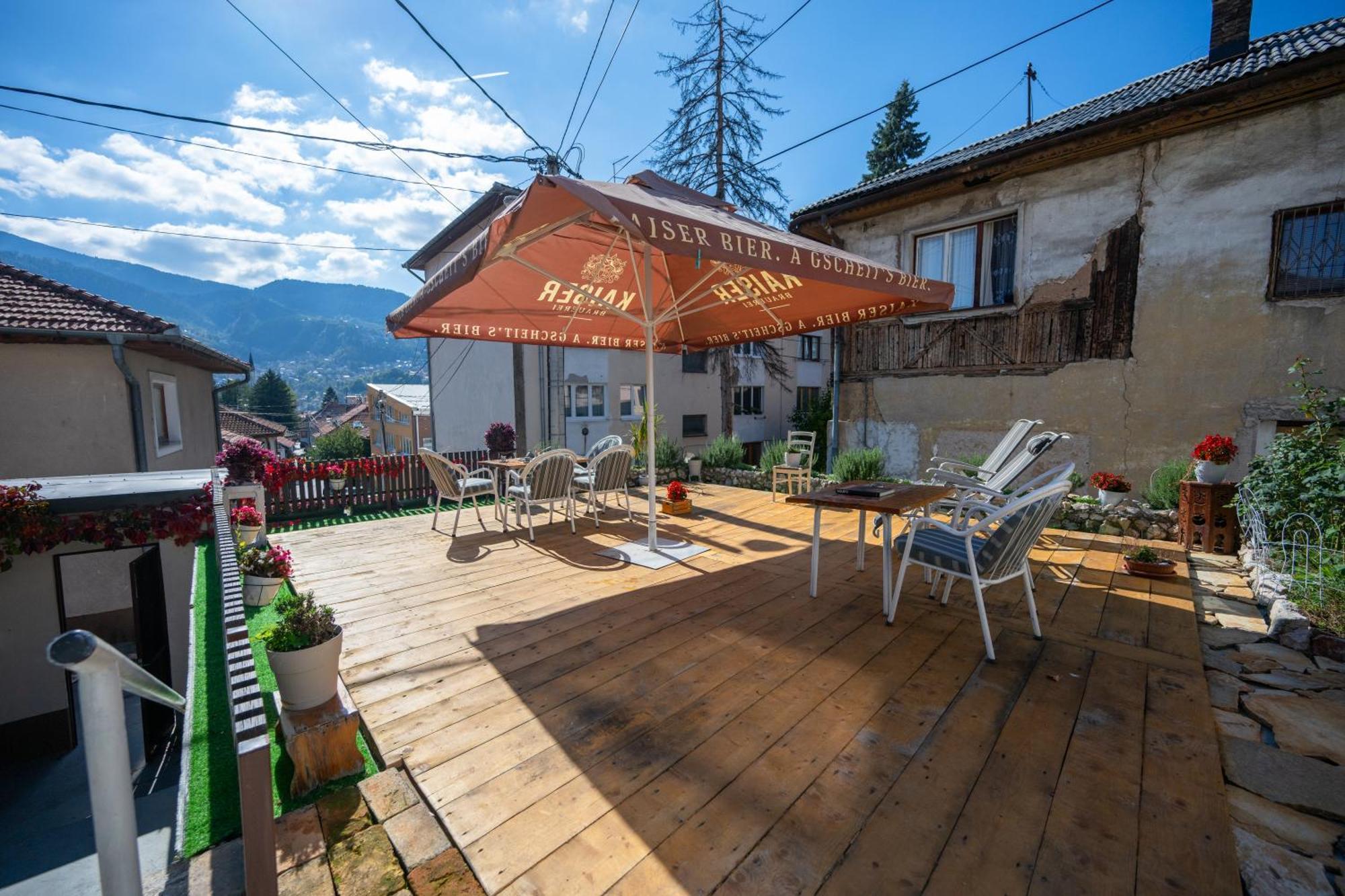 Spacious And Bright 2Bdr Apartment In The Old Town Sarajevo Luaran gambar