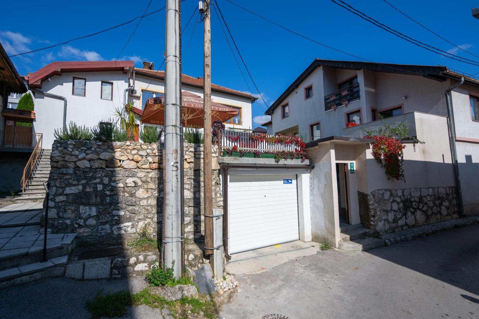 Spacious And Bright 2Bdr Apartment In The Old Town Sarajevo Luaran gambar